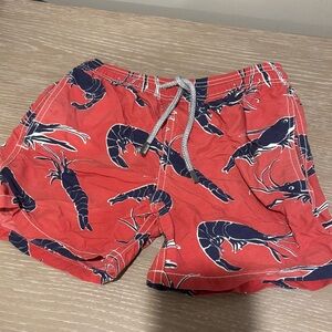 Vilebrequin 8 ANS swim trunks